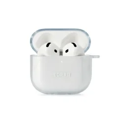 TORRI COVER For Airpods 4 - Clear